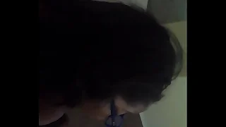 Ebony Big Booty Quickie