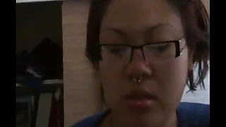 amateur asian bbw from DesireBBWs&period;com anal creampie